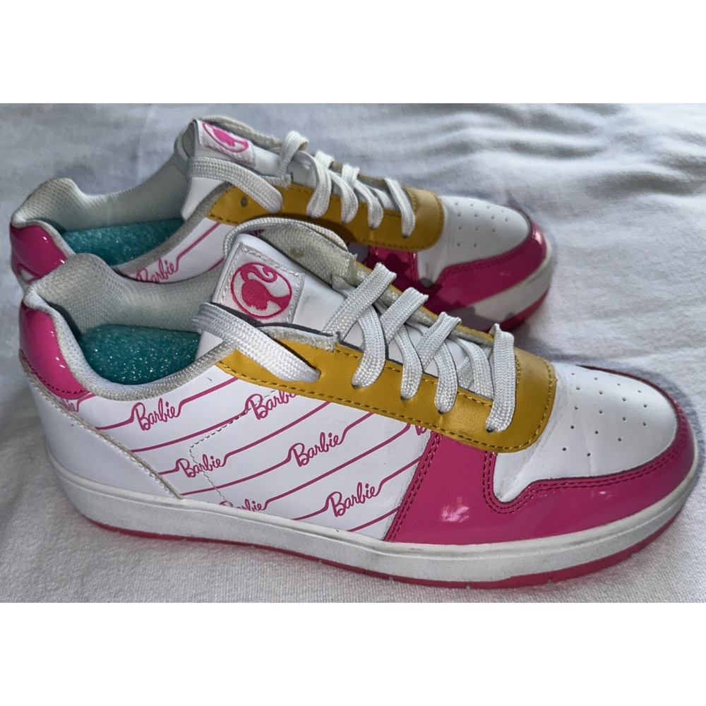 Barbie Shoes By Matel Size 9 #2551